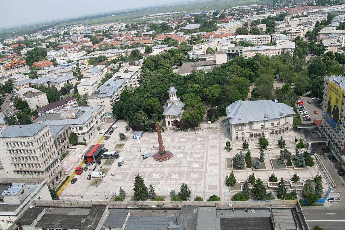 Vrancea